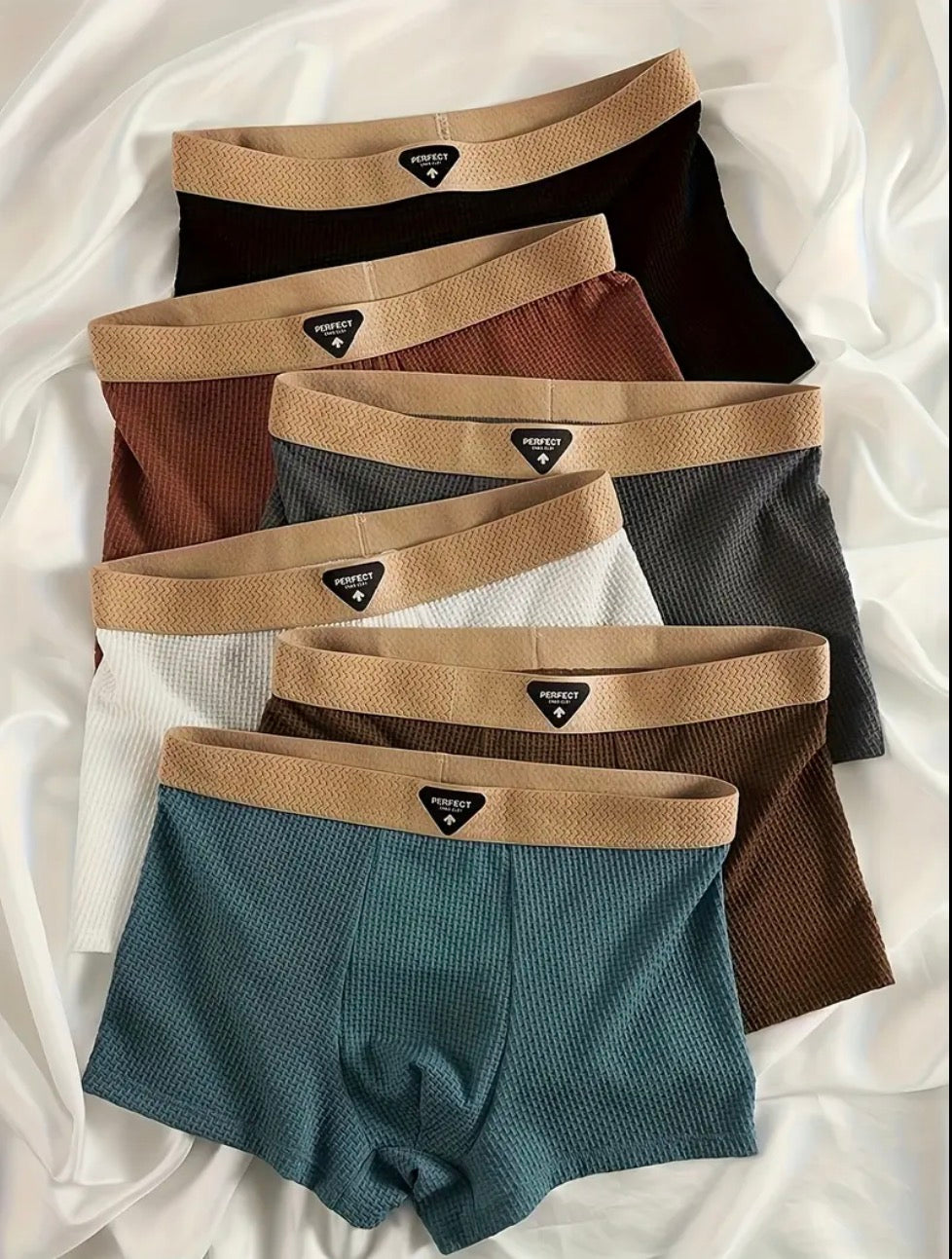 Sliky fiber men’s underwear