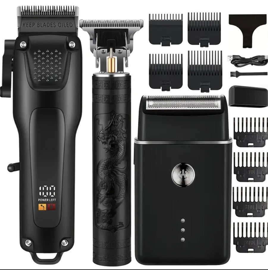 Men’s hair tools