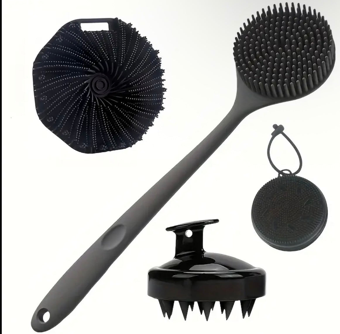 Men’s soft bath set